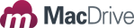 MacDrive Logo